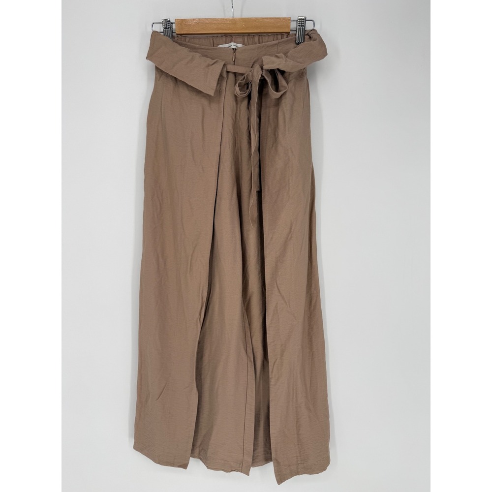 CAPRICIEUC LE'MAGE HIGH WAISTED WIDE LEG WRAP TROUSER PANTS BEST‎ FOR SIZE 22/23